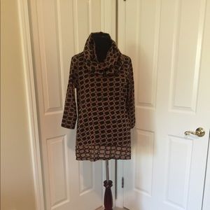 Gretchen Scott Design Tunic